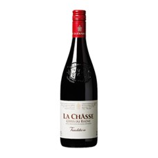 La Chasse Cotes Du Rhone Rouge Wijn 75cl